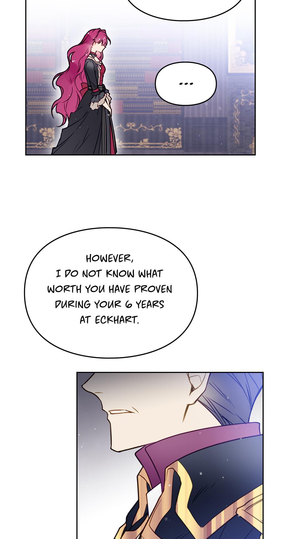Villains Are Destined to Die Chap 6 - Next Chap 7