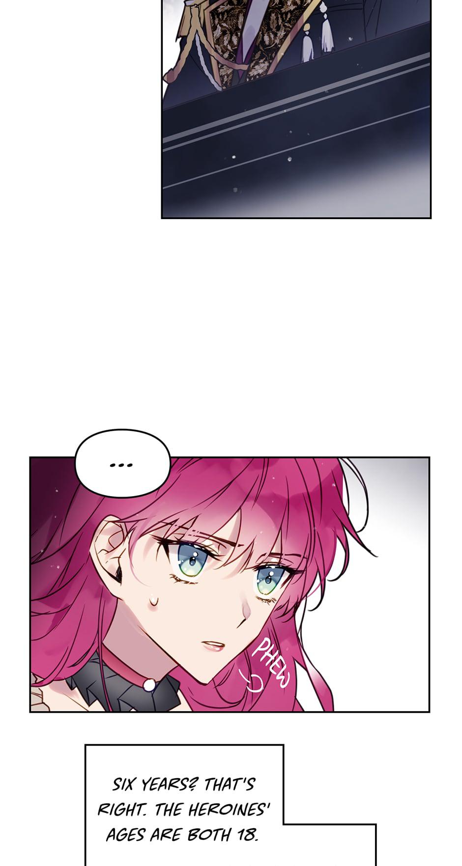 Villains Are Destined to Die Chap 6 - Next Chap 7