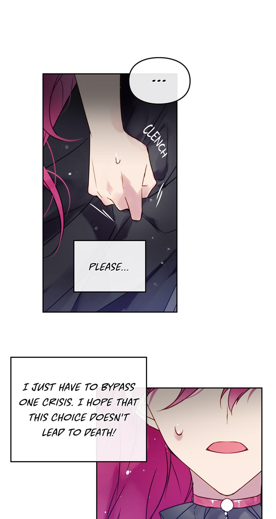 Villains Are Destined to Die Chap 6 - Next Chap 7