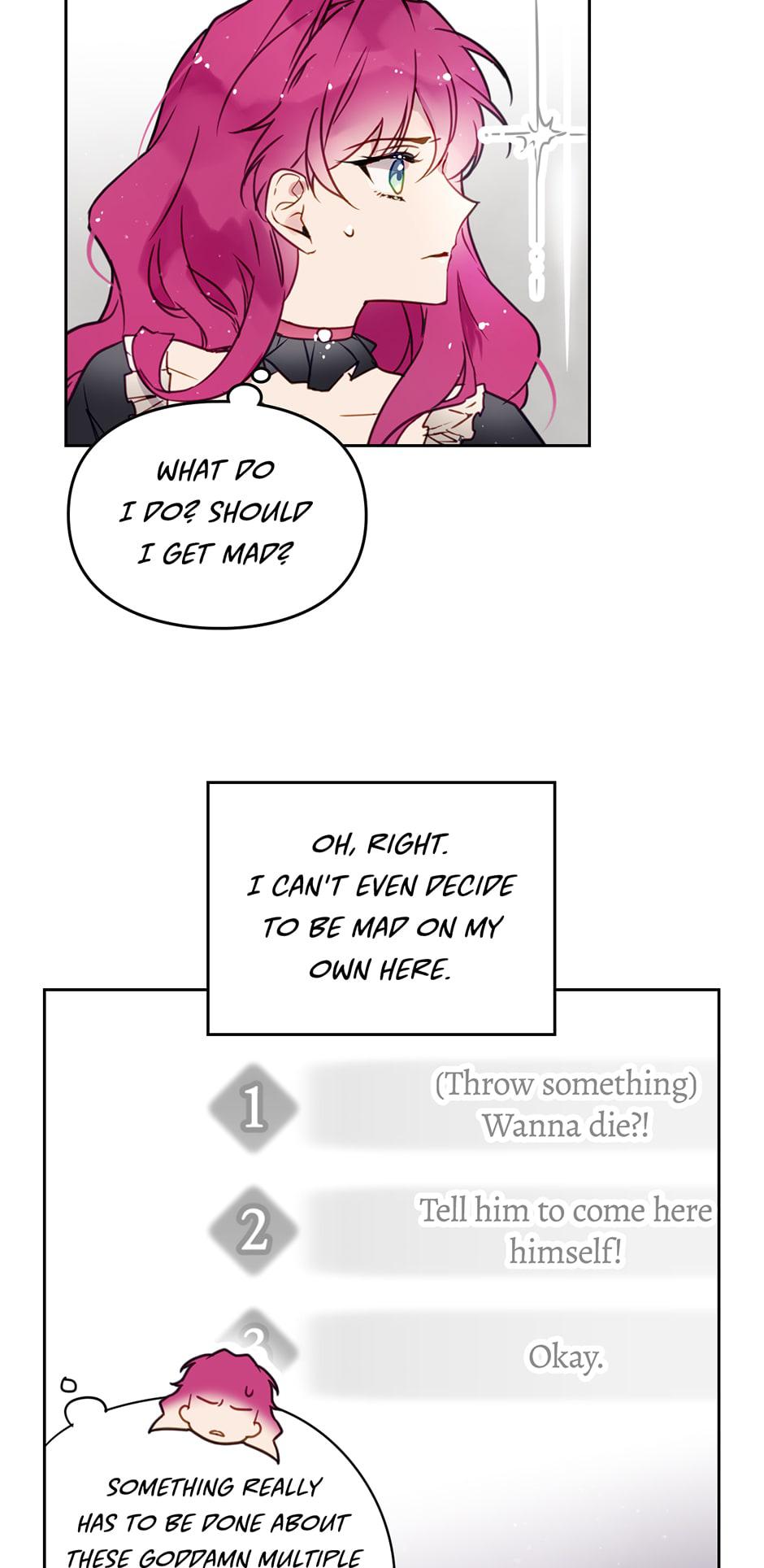 Villains Are Destined to Die Chap 6 - Next Chap 7