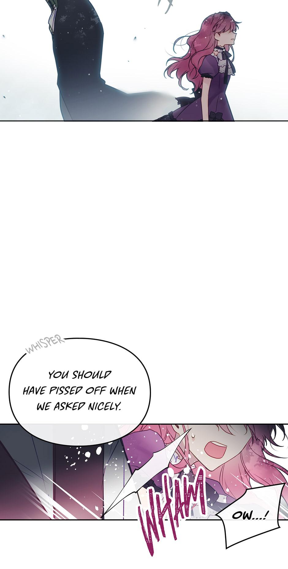 Villains Are Destined to Die Chap 8 - Next Chap 9