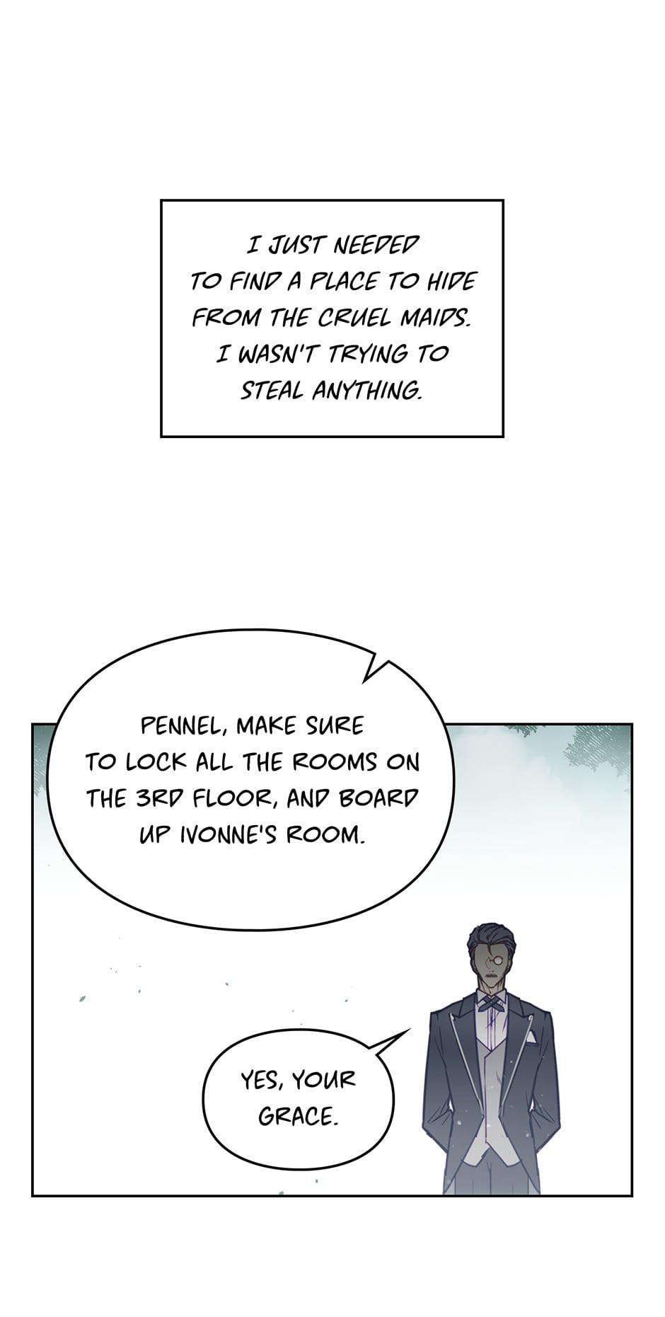 Villains Are Destined to Die Chap 8 - Next Chap 9