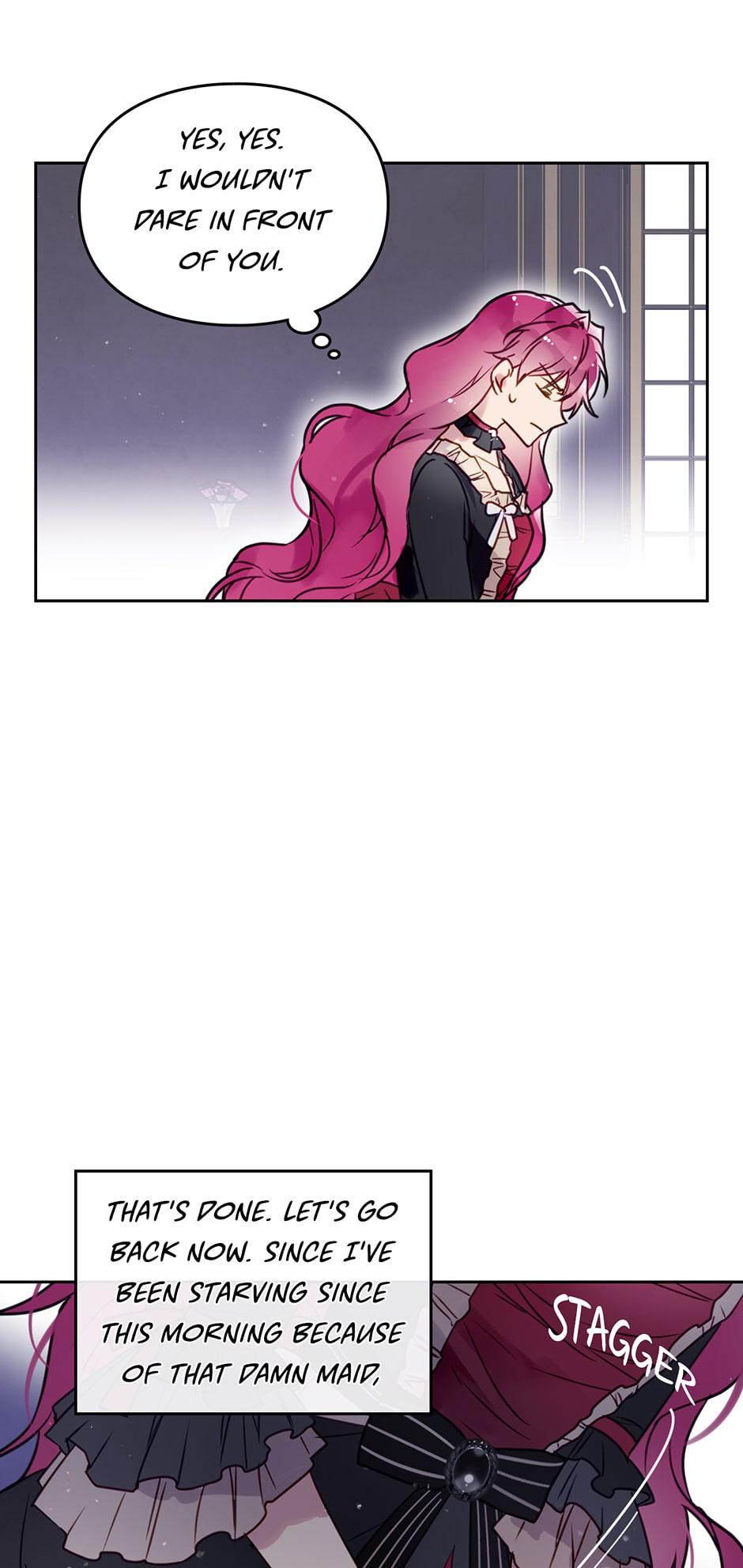 Villains Are Destined to Die Chap 8 - Next Chap 9