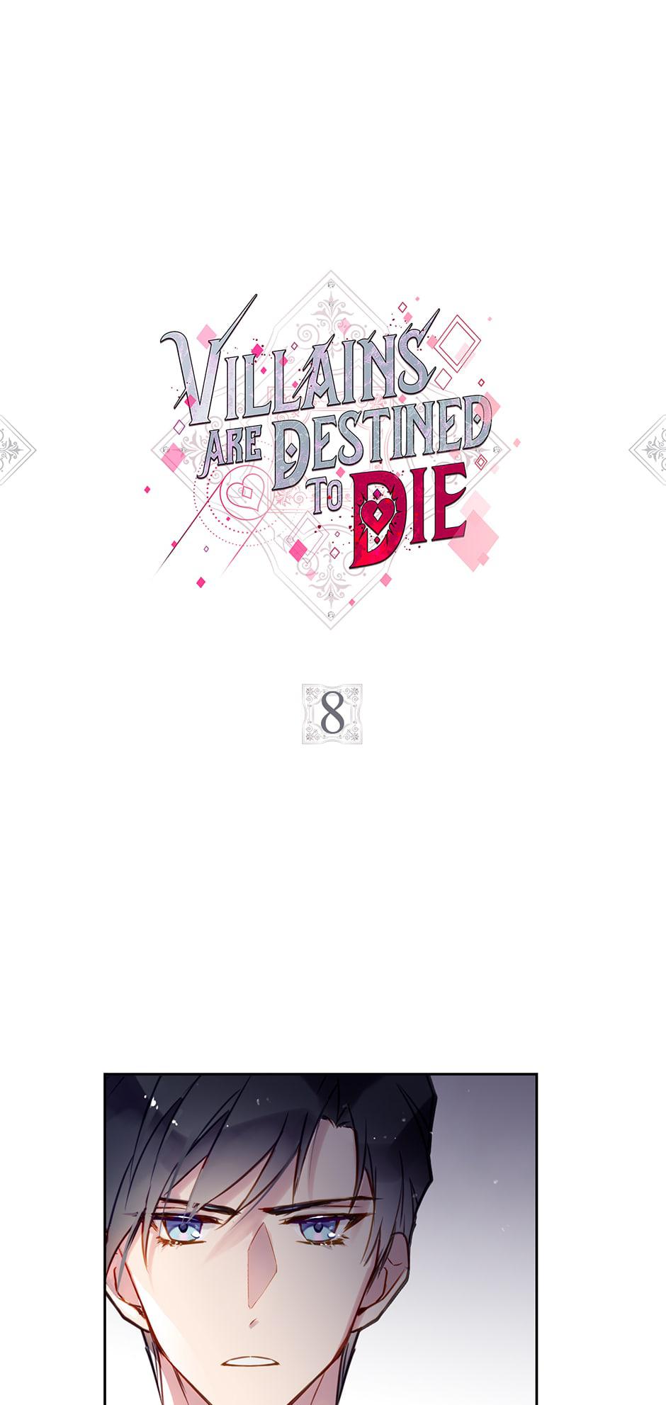 Villains Are Destined to Die Chap 8 - Next Chap 9