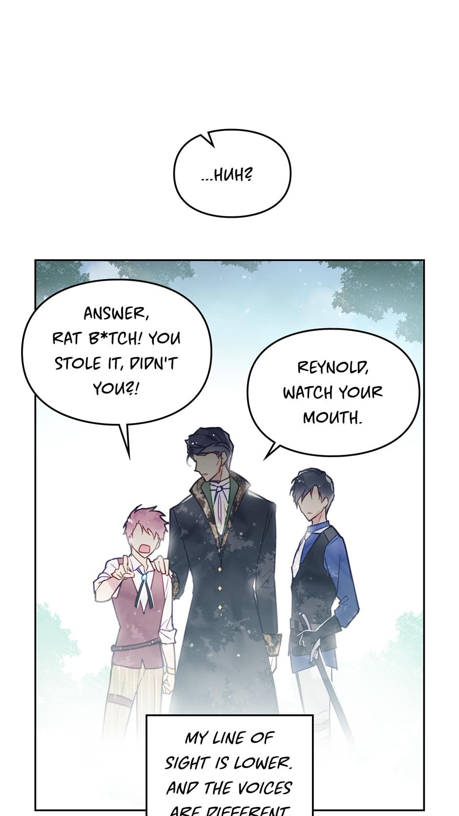 Villains Are Destined to Die Chap 8 - Next Chap 9