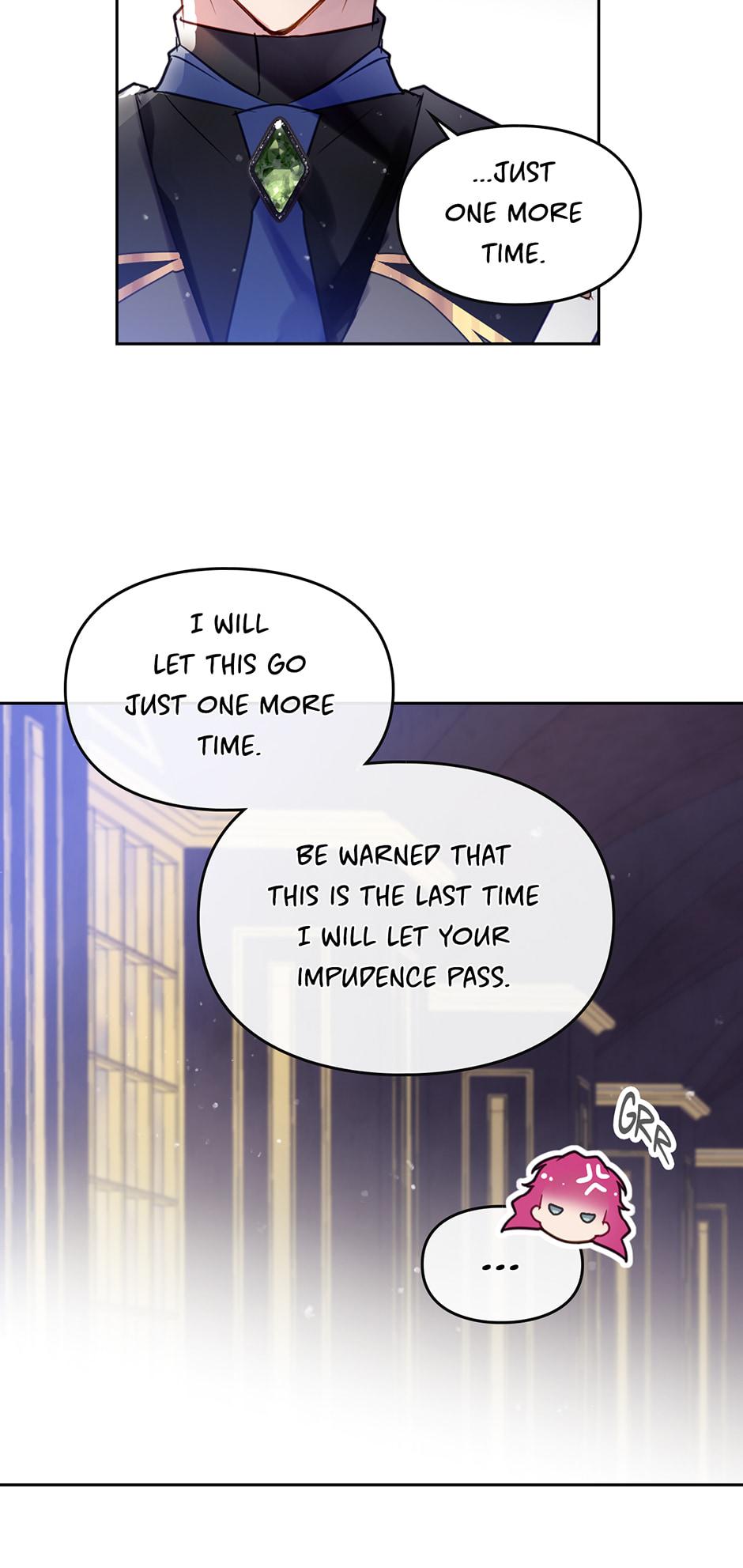 Villains Are Destined to Die Chap 8 - Next Chap 9