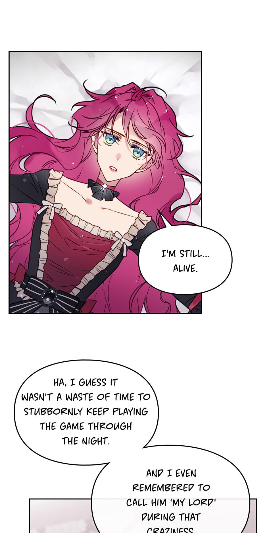 Villains Are Destined to Die Chap 8 - Next Chap 9