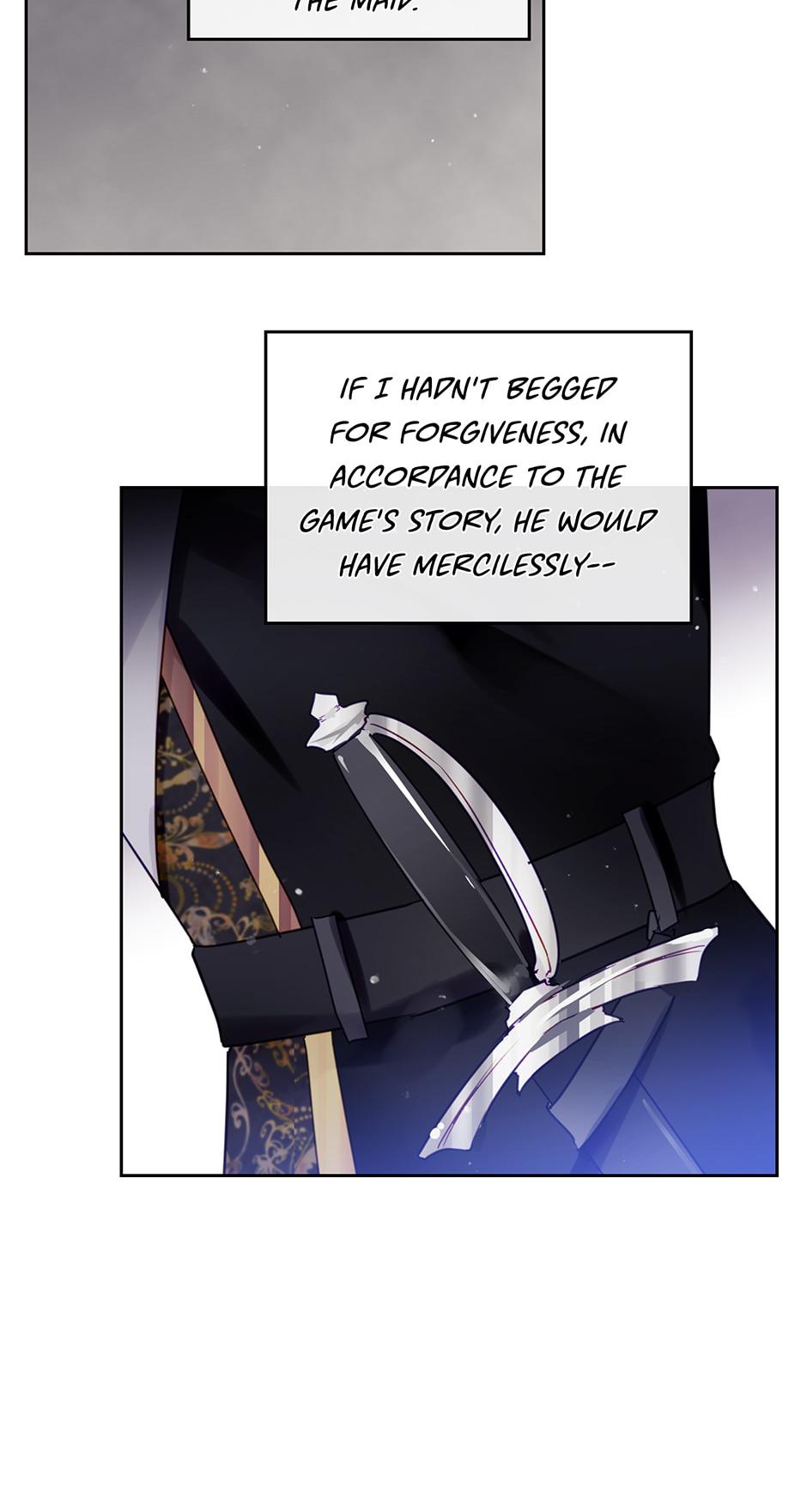 Villains Are Destined to Die Chap 8 - Next Chap 9