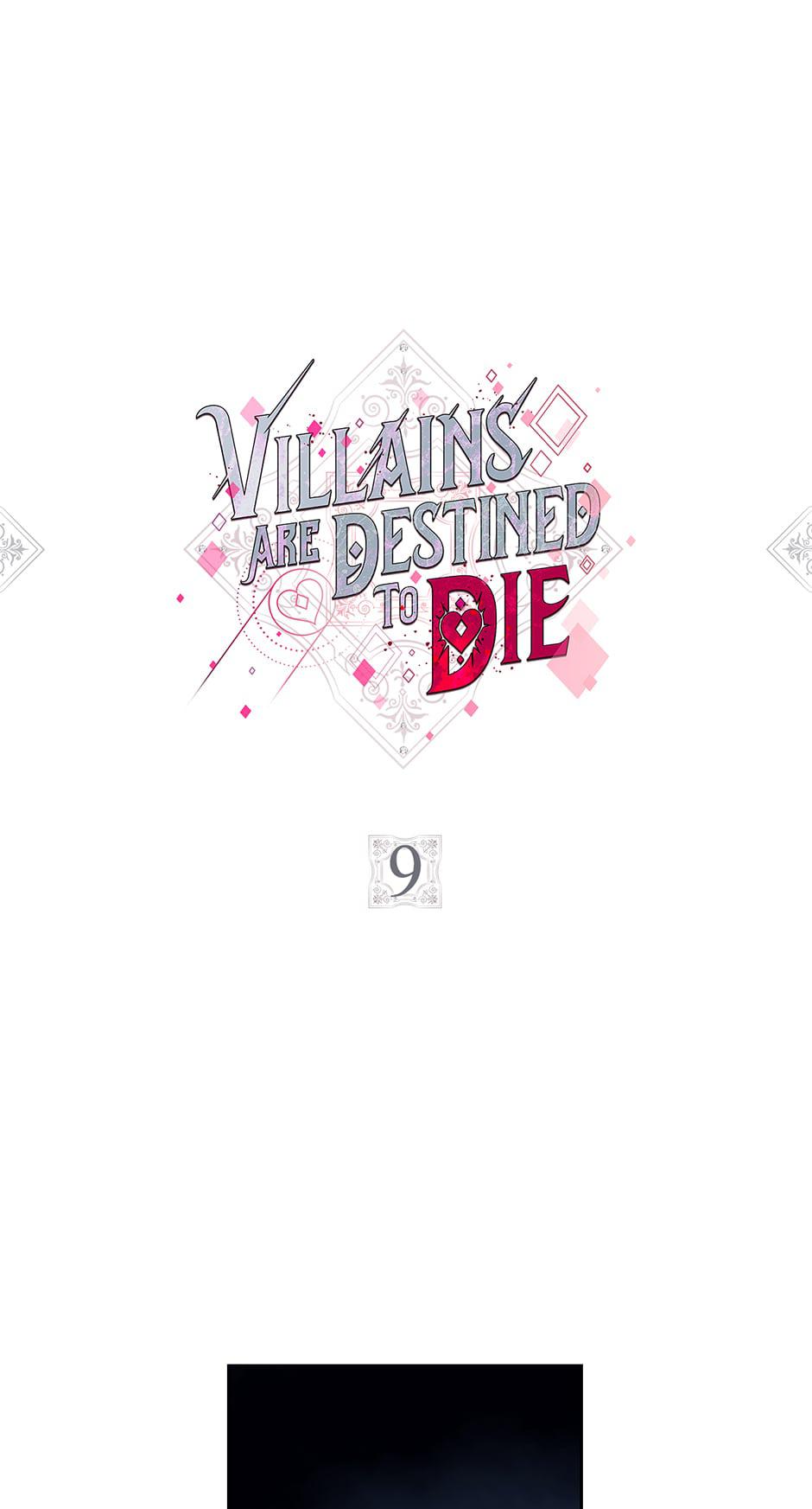 Villains Are Destined to Die Chap 9 - Next Chap 10