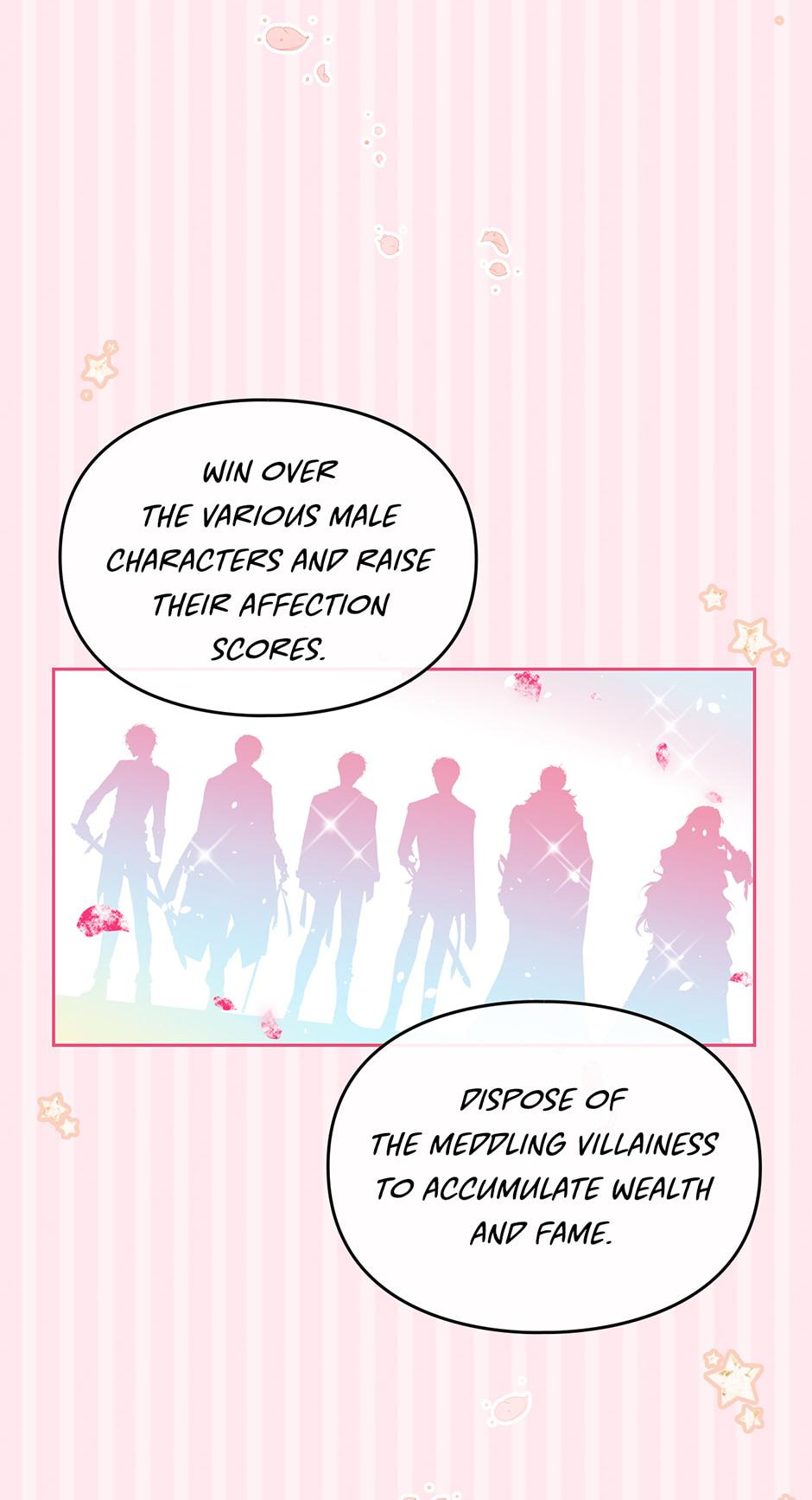 Villains Are Destined to Die Chap 1 - Next Chap 2