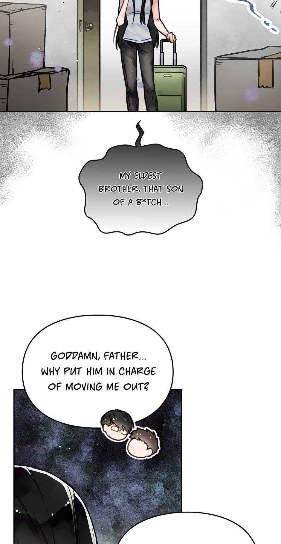 Villains Are Destined to Die Chap 1 - Next Chap 2