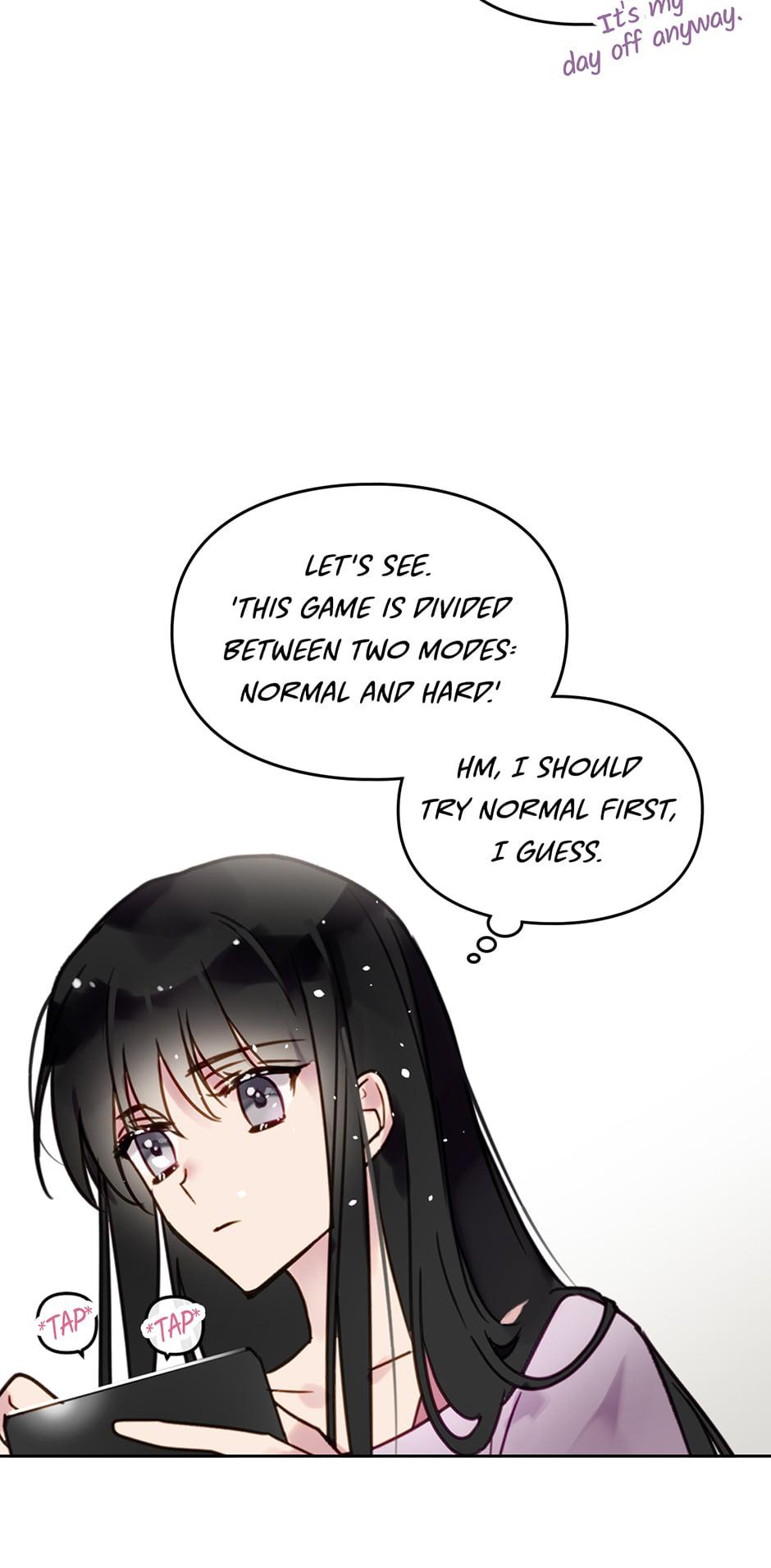 Villains Are Destined to Die Chap 1 - Next Chap 2