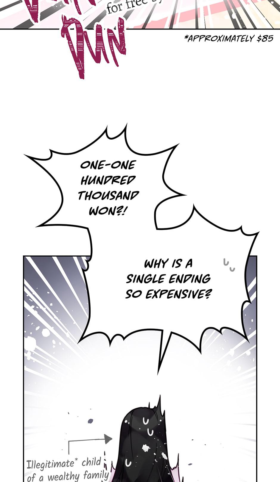 Villains Are Destined to Die Chap 1 - Next Chap 2