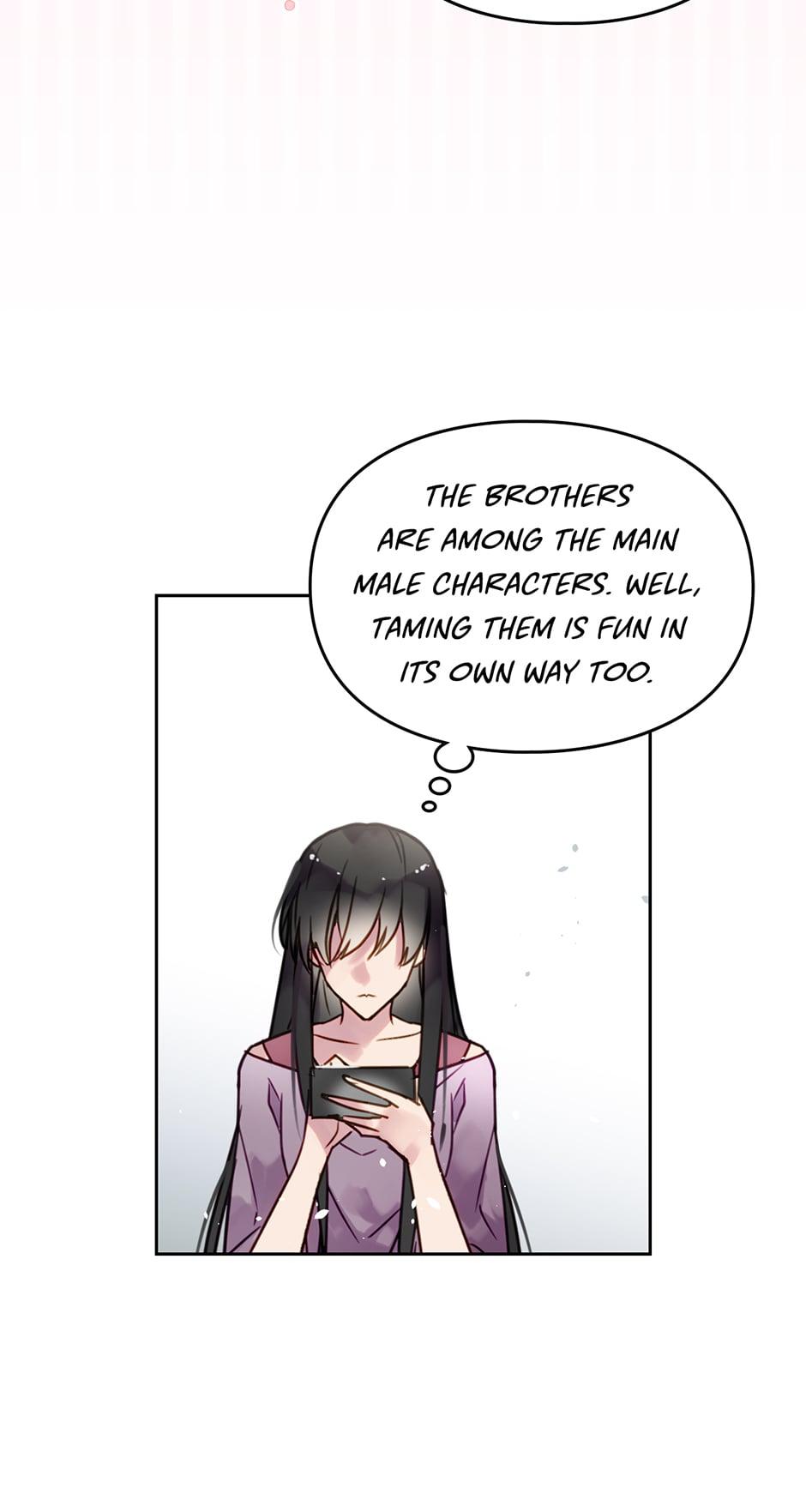 Villains Are Destined to Die Chap 1 - Next Chap 2