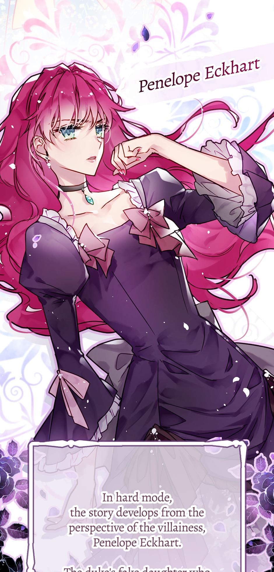 Villains Are Destined to Die Chap 1 - Next Chap 2