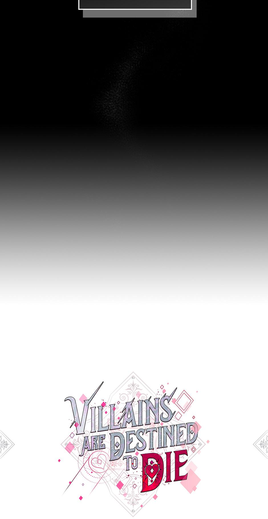 Villains Are Destined to Die Chap 1 - Next Chap 2