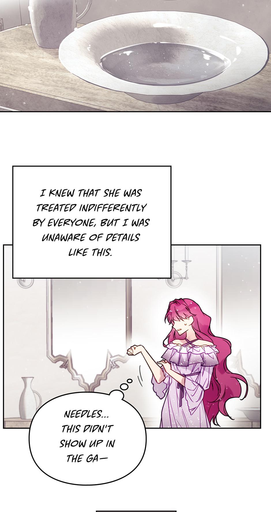 Villains Are Destined to Die Chap 2 - Next Chap 3