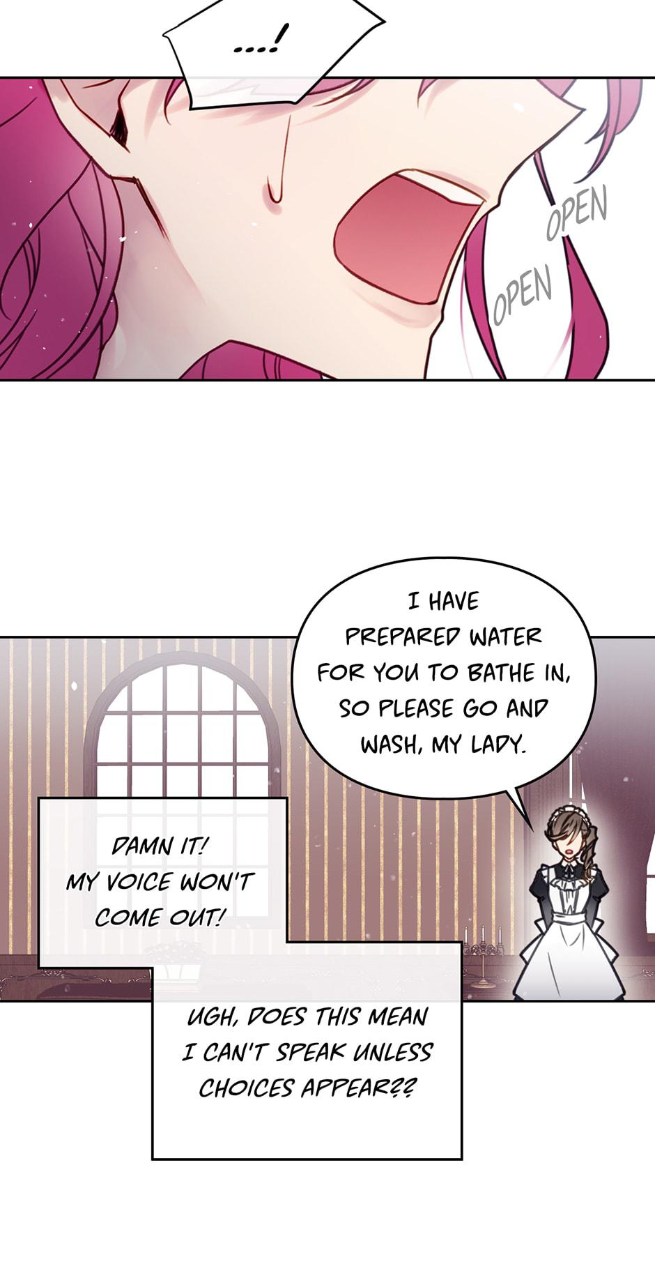 Villains Are Destined to Die Chap 2 - Next Chap 3