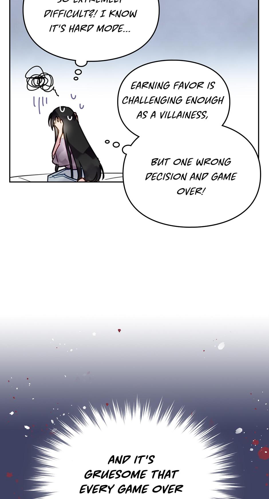 Villains Are Destined to Die Chap 2 - Next Chap 3