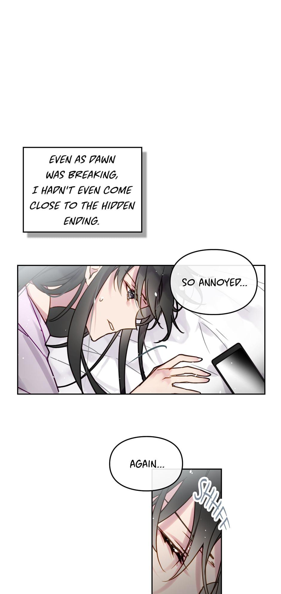 Villains Are Destined to Die Chap 2 - Next Chap 3
