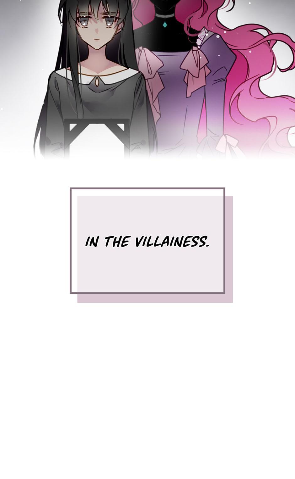 Villains Are Destined to Die Chap 2 - Next Chap 3