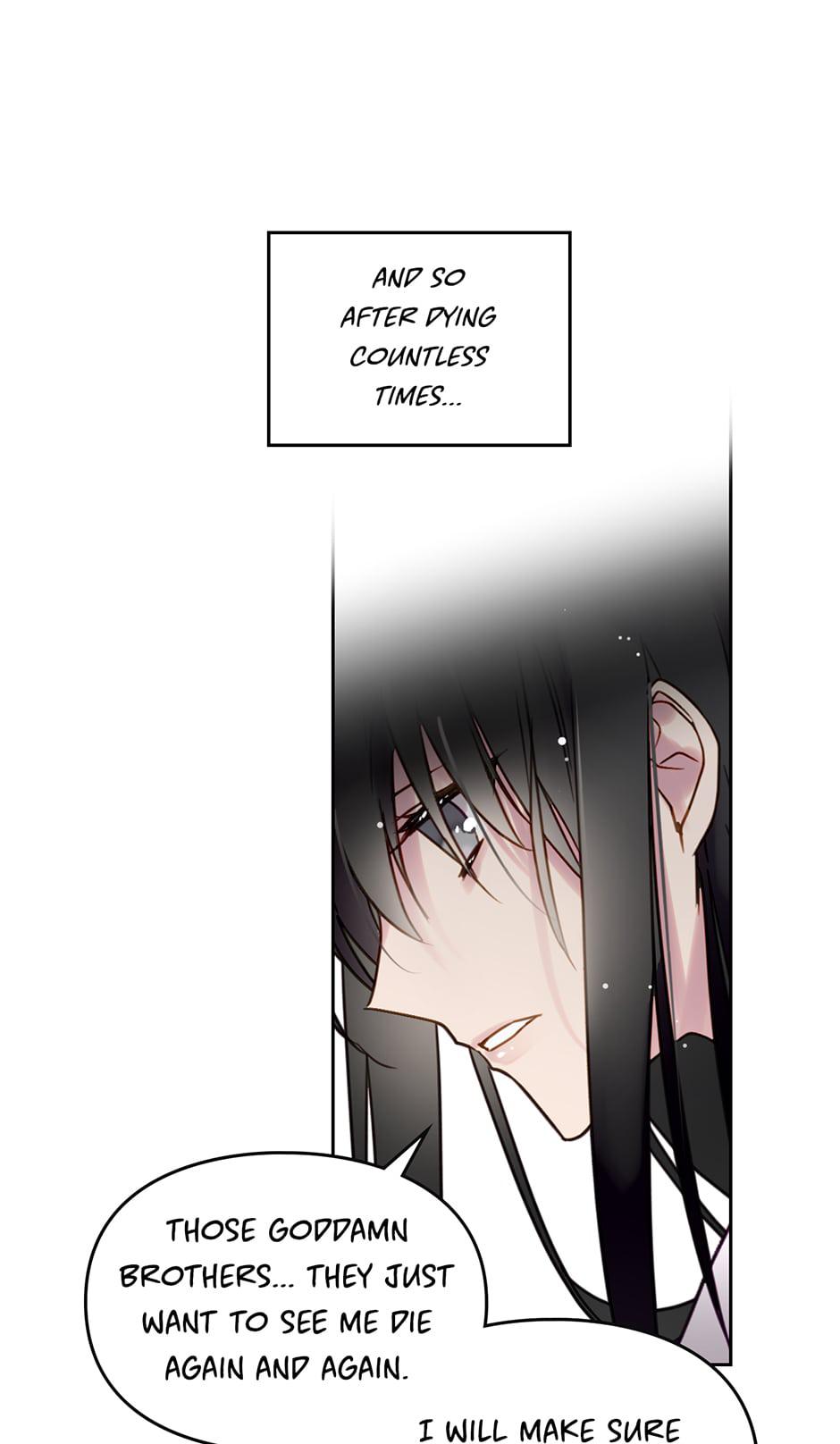 Villains Are Destined to Die Chap 2 - Next Chap 3
