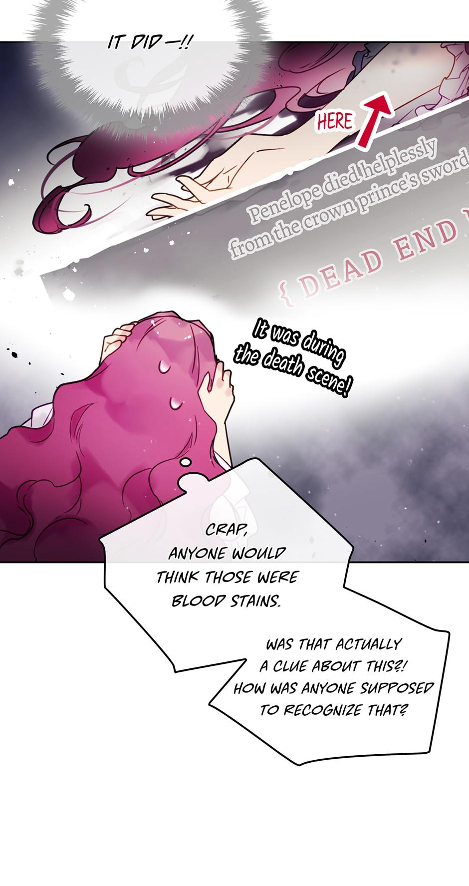 Villains Are Destined to Die Chap 2 - Next Chap 3