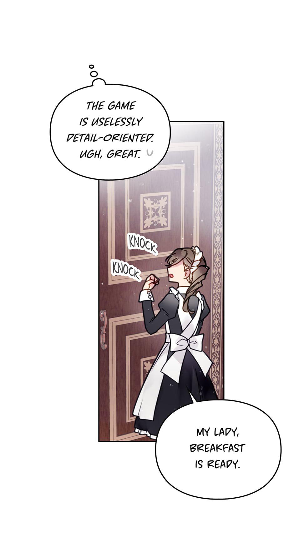 Villains Are Destined to Die Chap 2 - Next Chap 3