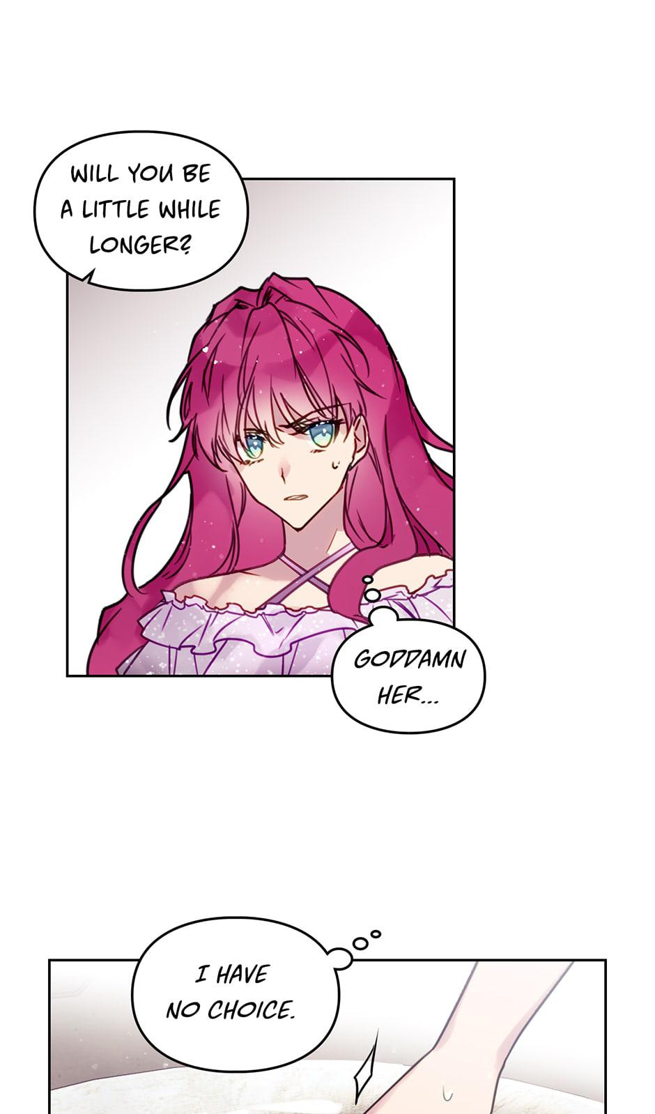Villains Are Destined to Die Chap 2 - Next Chap 3