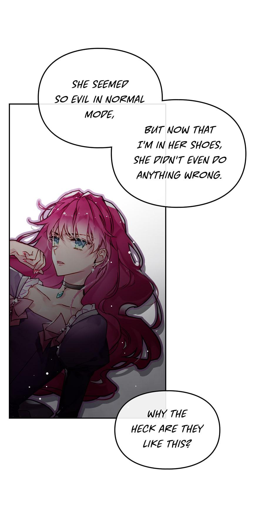 Villains Are Destined to Die Chap 2 - Next Chap 3