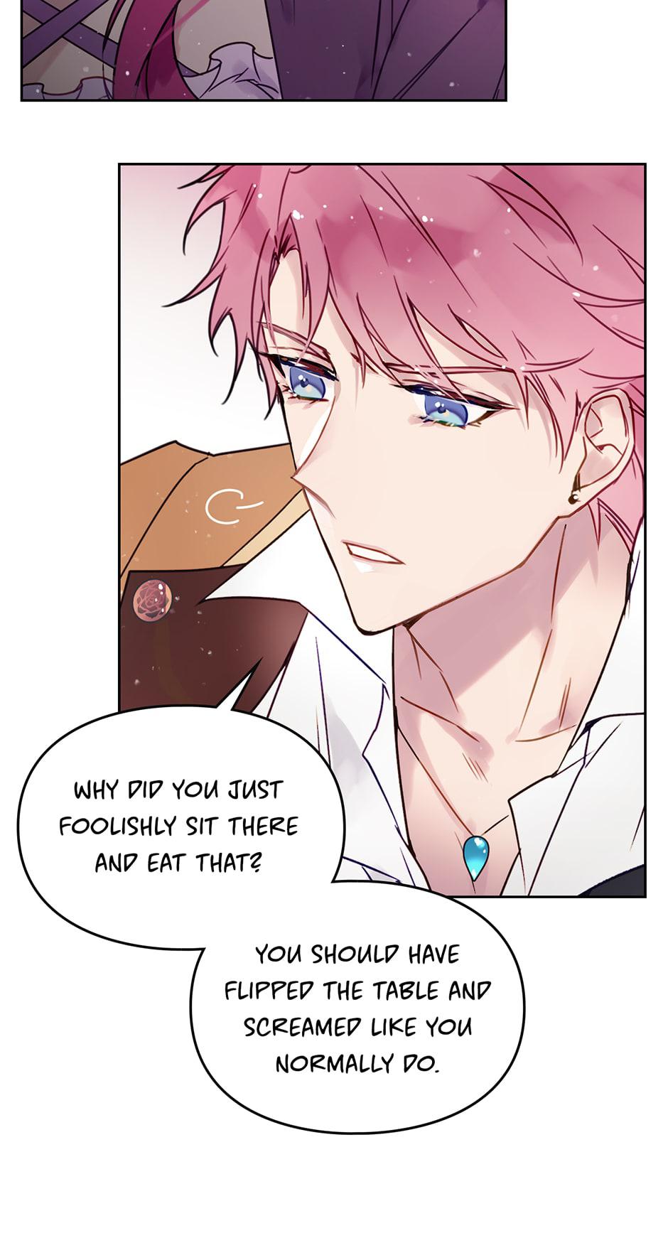 Villains Are Destined to Die Chap 3 - Next Chap 4