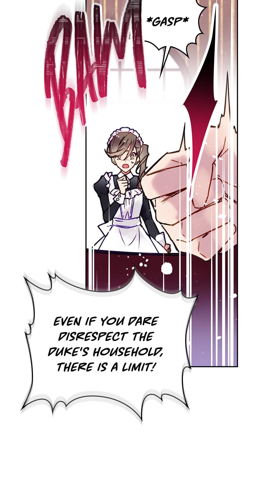 Villains Are Destined to Die Chap 3 - Next Chap 4