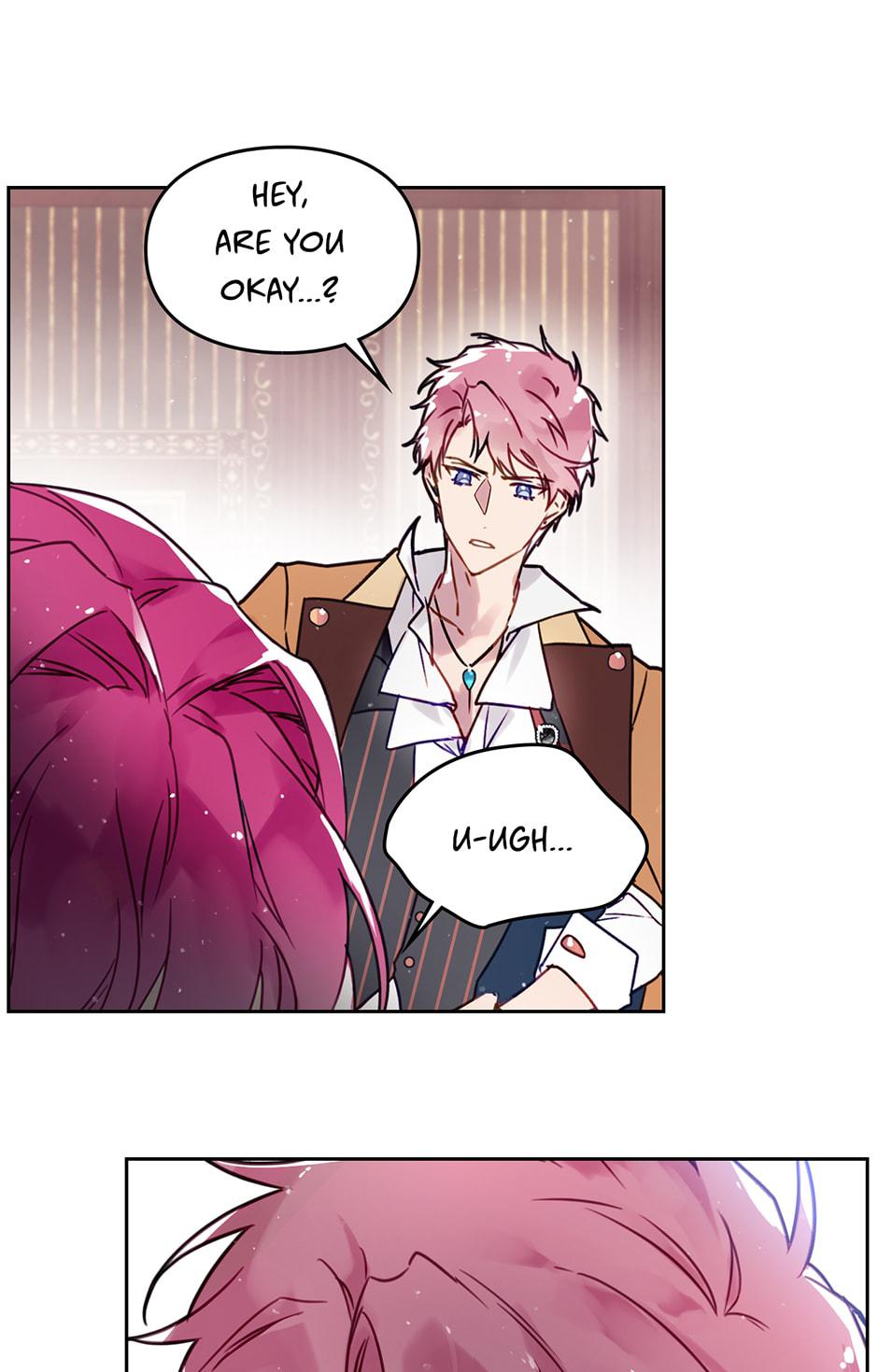 Villains Are Destined to Die Chap 3 - Next Chap 4
