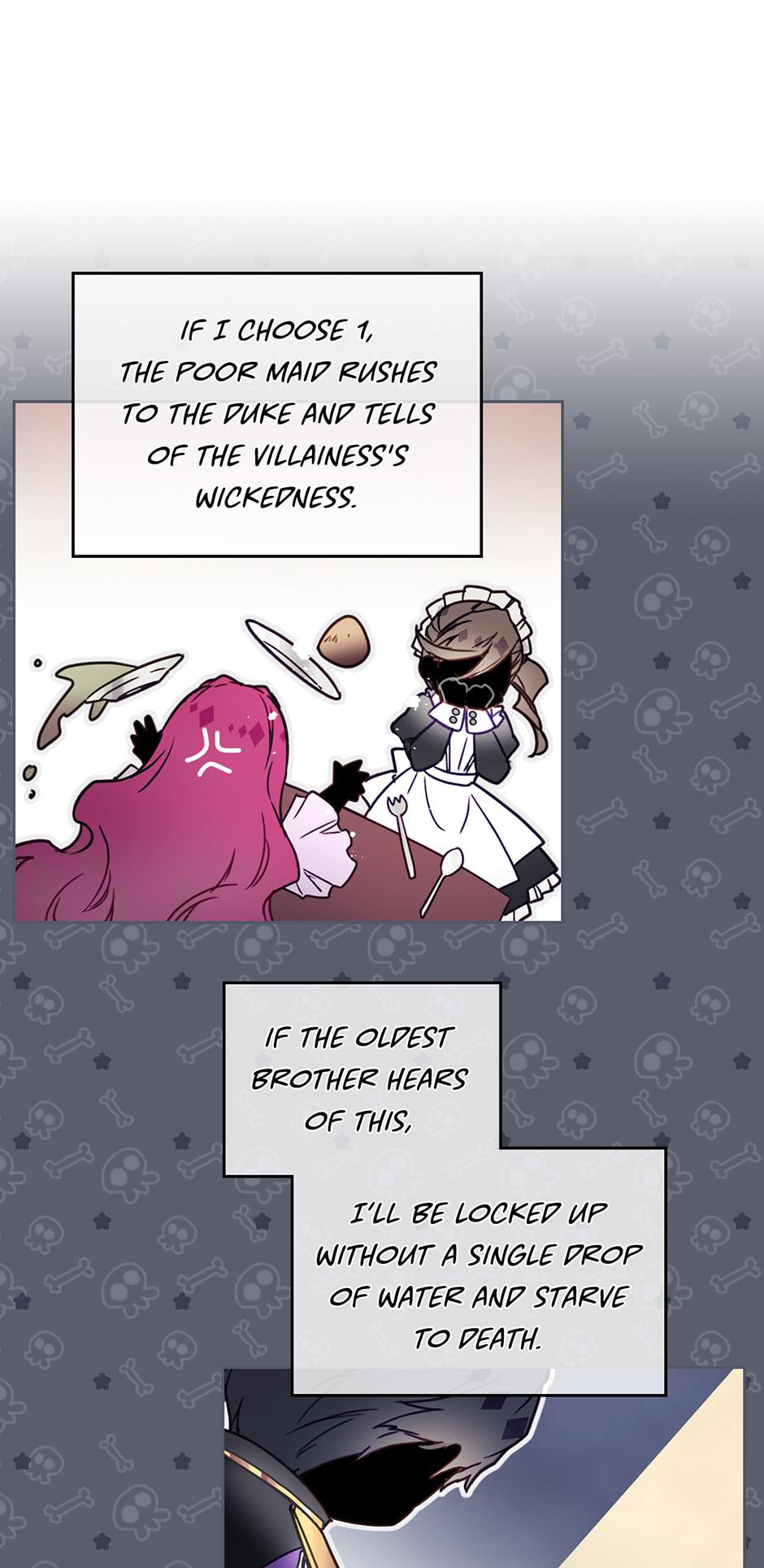 Villains Are Destined to Die Chap 3 - Next Chap 4