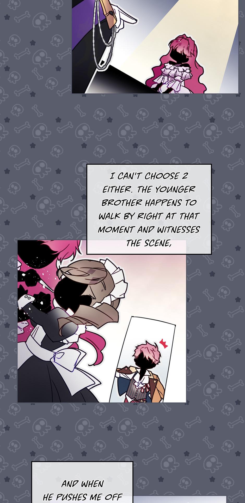 Villains Are Destined to Die Chap 3 - Next Chap 4