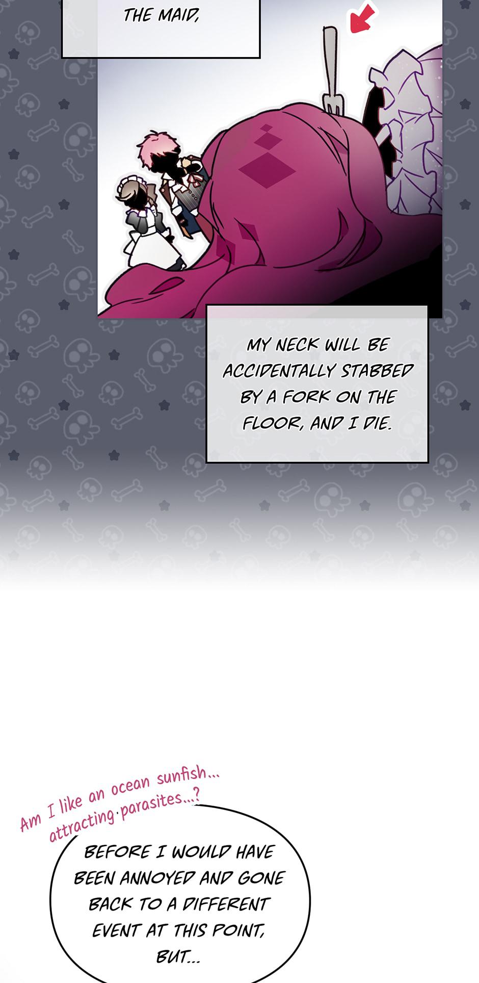 Villains Are Destined to Die Chap 3 - Next Chap 4