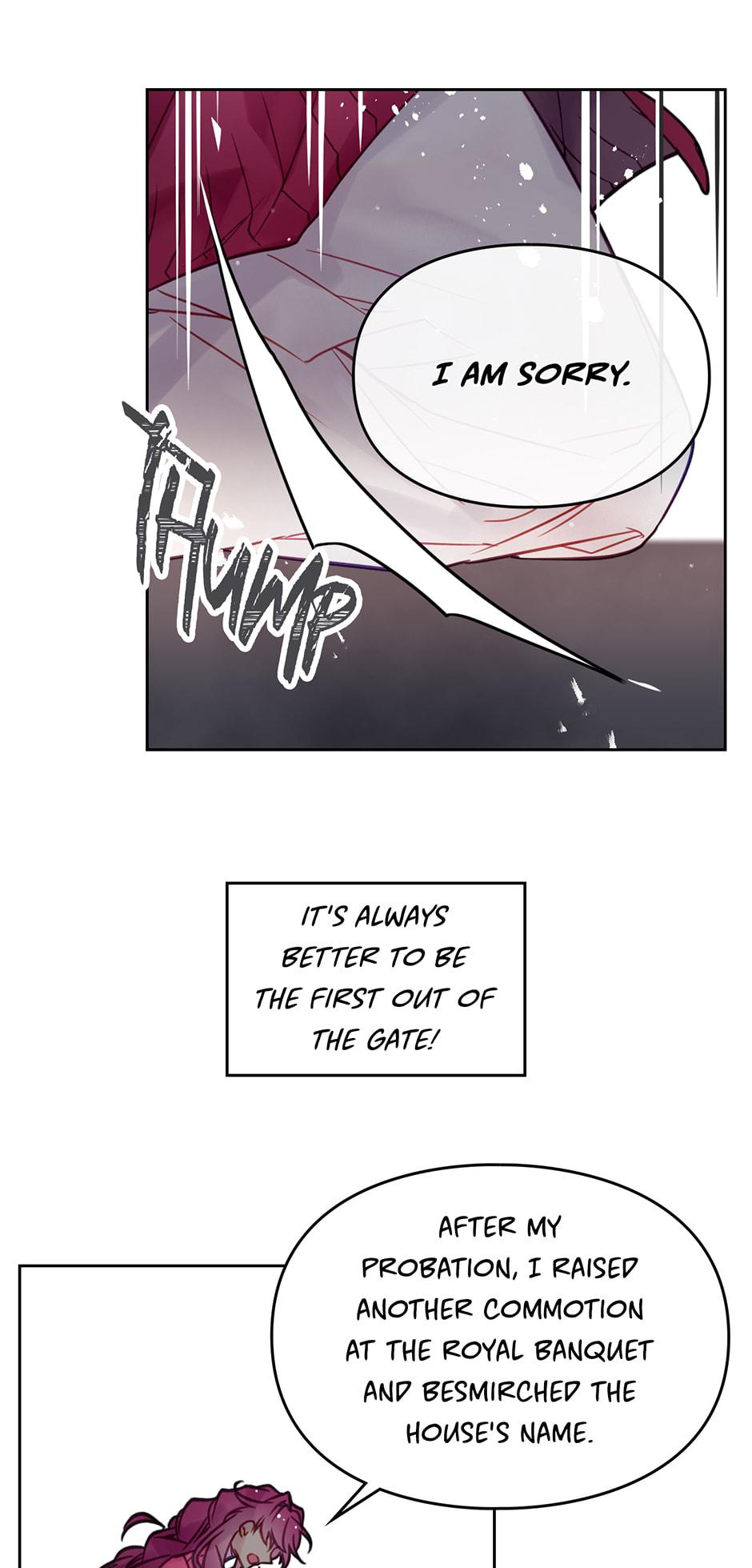 Villains Are Destined to Die Chap 17 - Next Chap 18