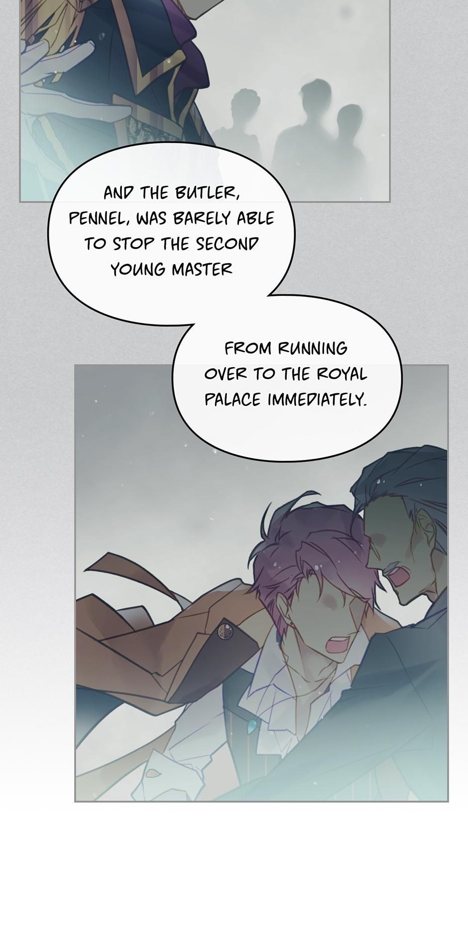 Villains Are Destined to Die Chap 17 - Next Chap 18