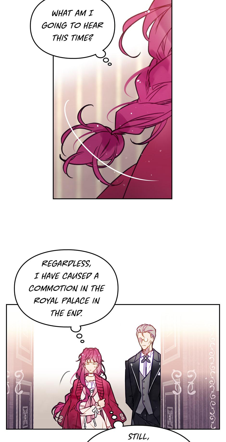 Villains Are Destined to Die Chap 17 - Next Chap 18