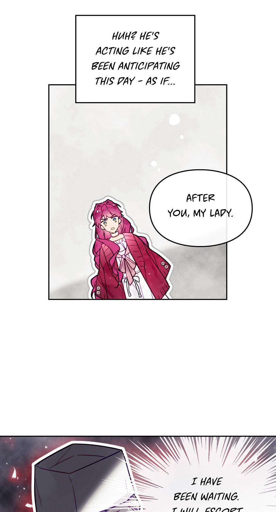 Villains Are Destined to Die Chap 17 - Next Chap 18