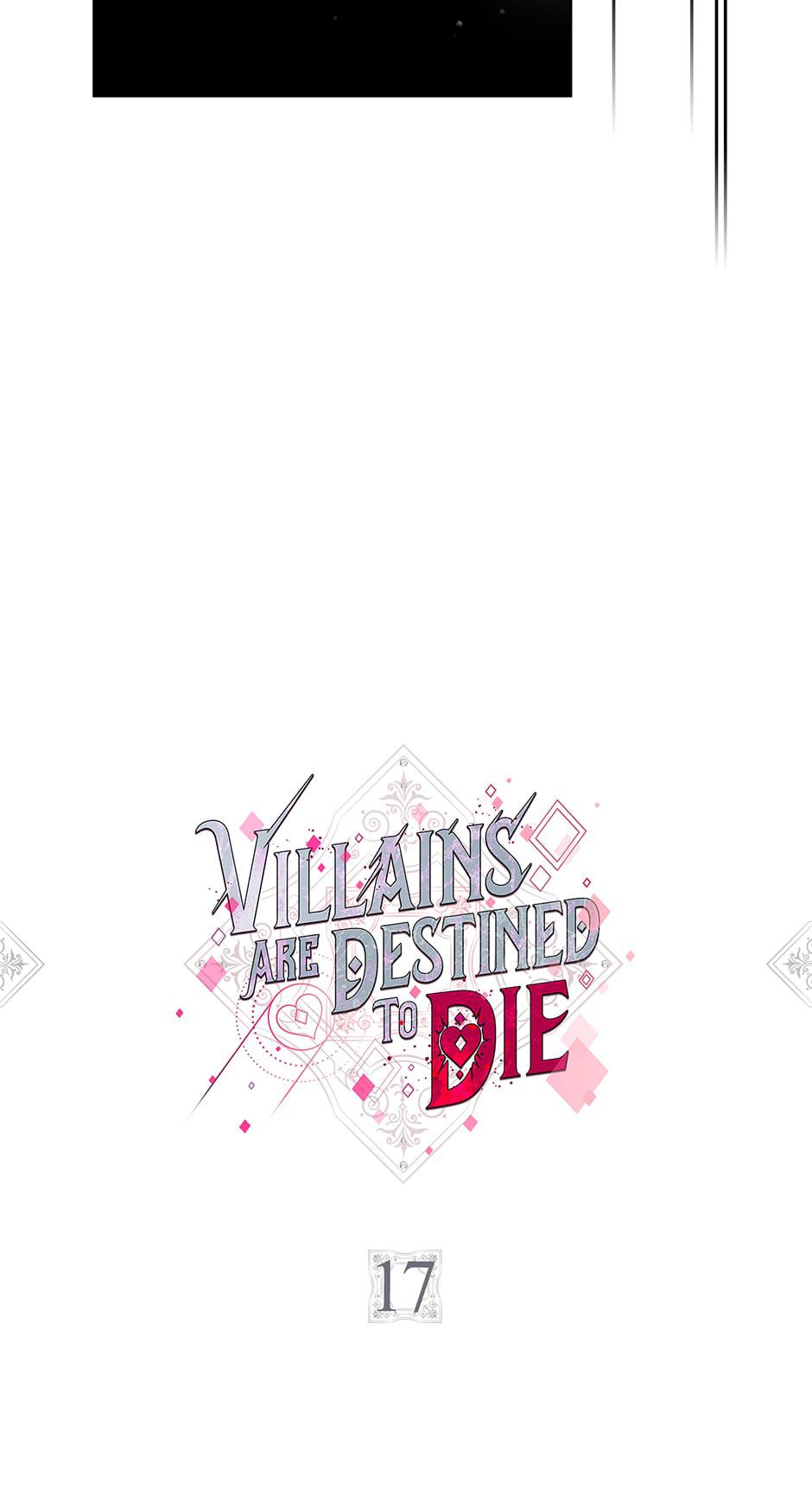 Villains Are Destined to Die Chap 17 - Next Chap 18