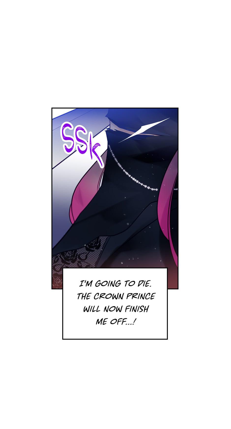 Villains Are Destined to Die Chap 14 - Next Chap 15