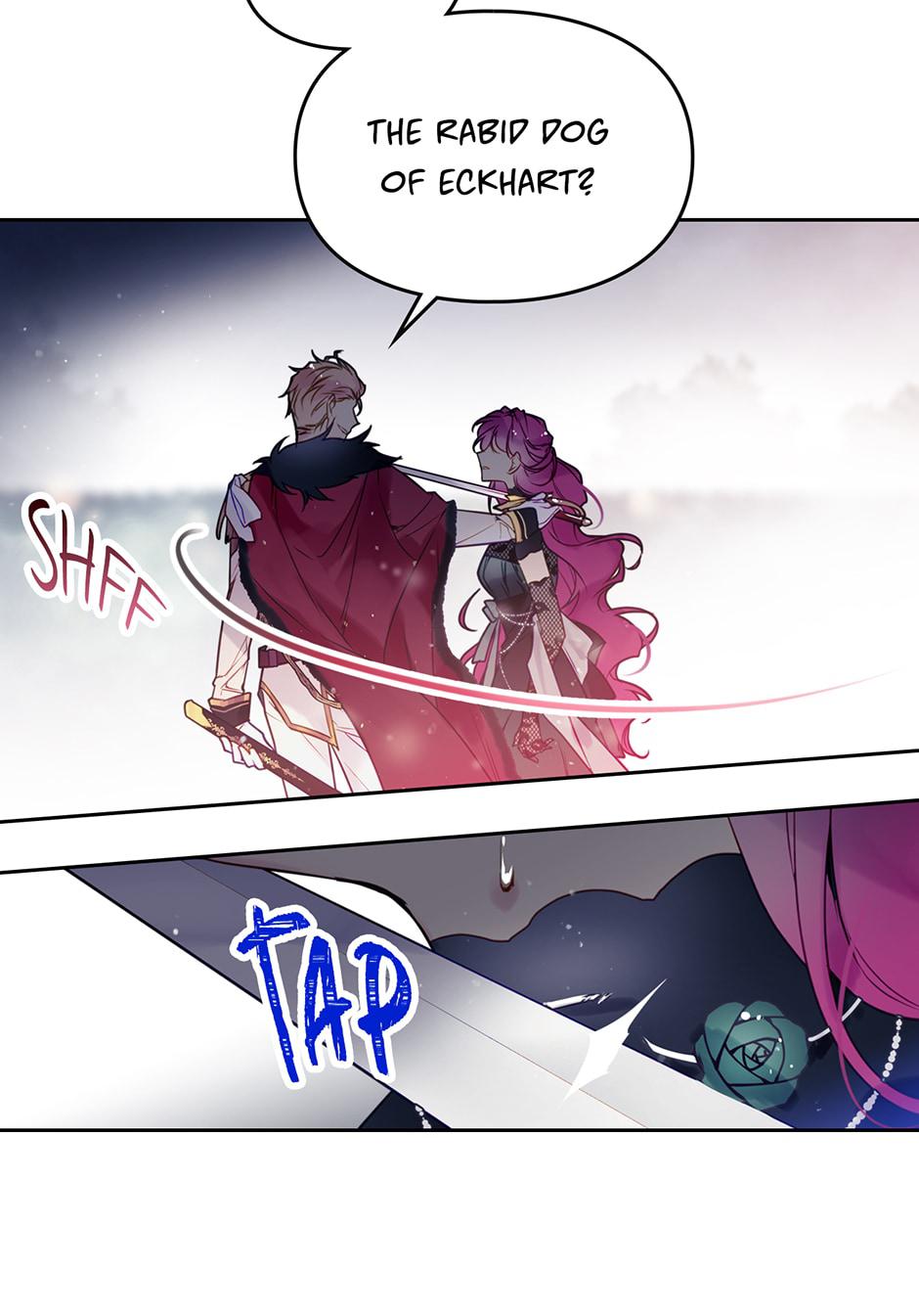 Villains Are Destined to Die Chap 14 - Next Chap 15