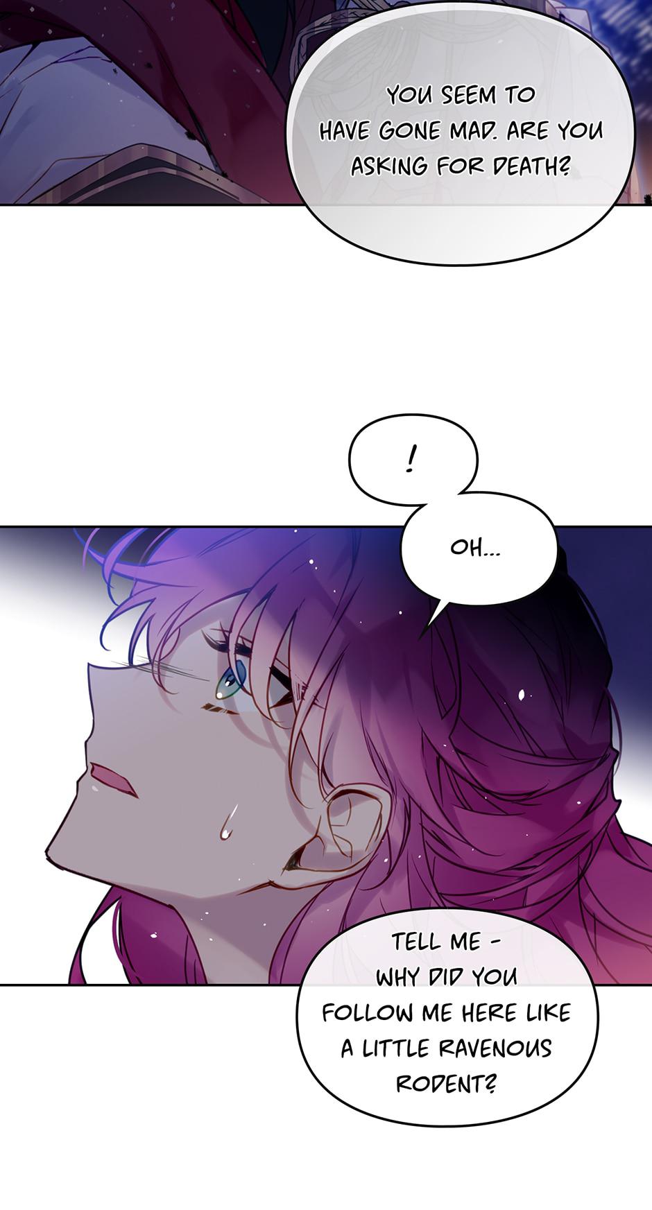 Villains Are Destined to Die Chap 14 - Next Chap 15