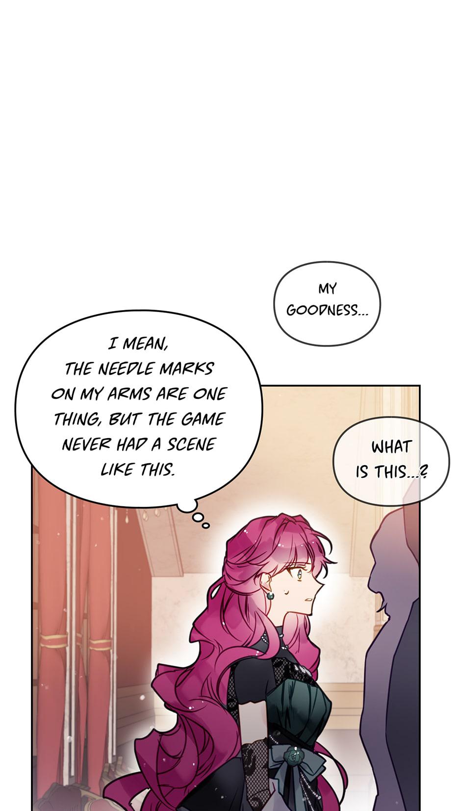 Villains Are Destined to Die Chap 14 - Next Chap 15