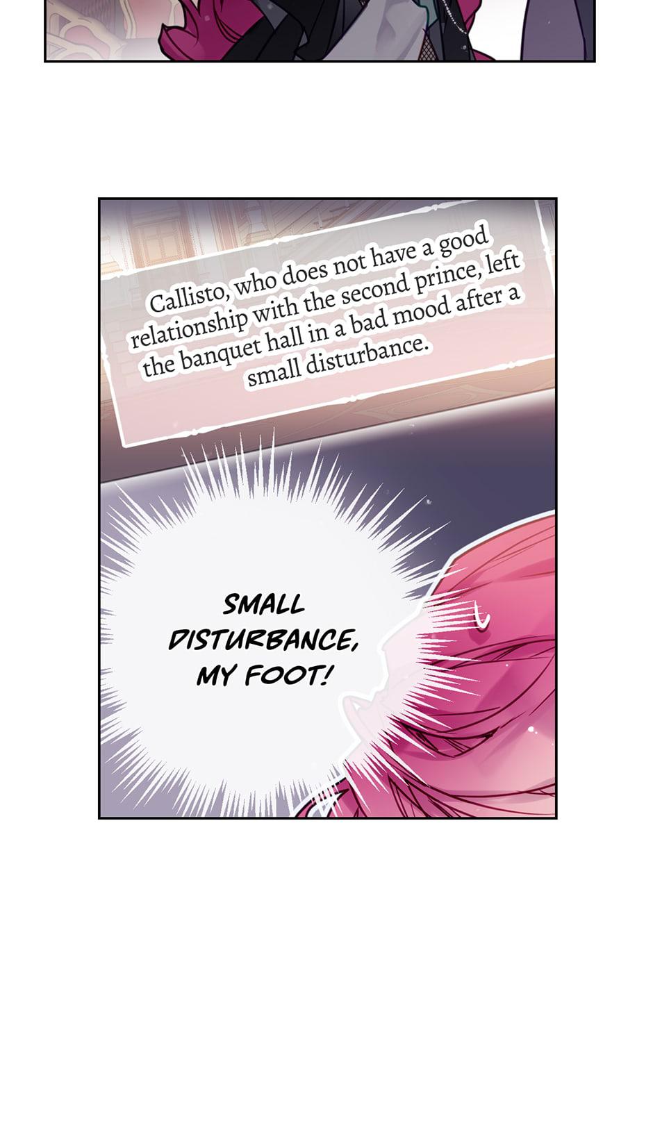 Villains Are Destined to Die Chap 14 - Next Chap 15