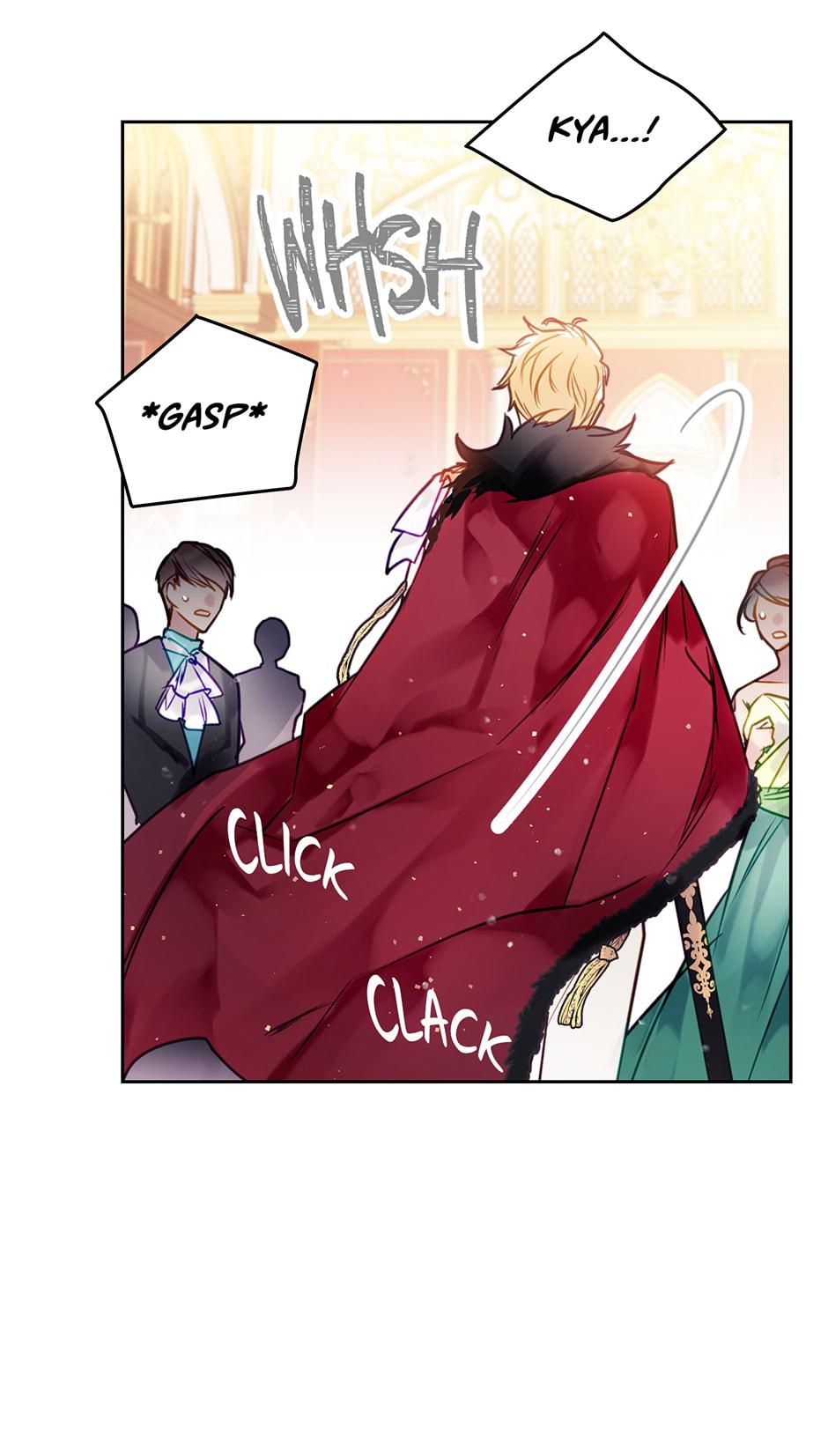 Villains Are Destined to Die Chap 14 - Next Chap 15