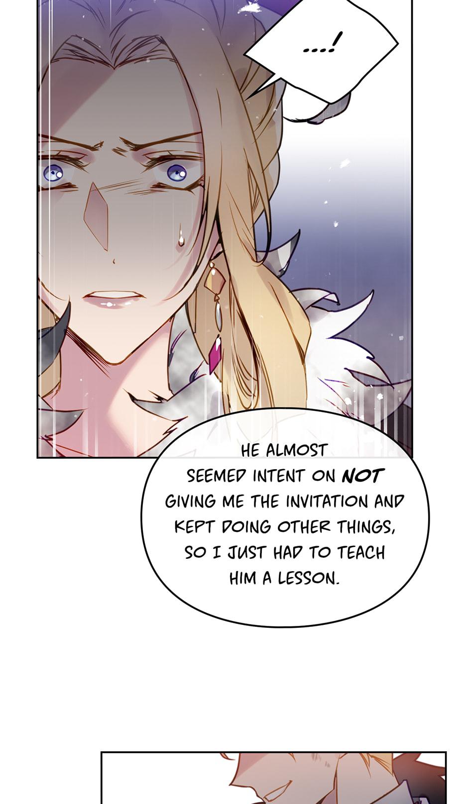 Villains Are Destined to Die Chap 14 - Next Chap 15