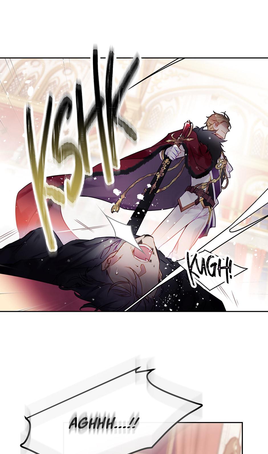 Villains Are Destined to Die Chap 14 - Next Chap 15