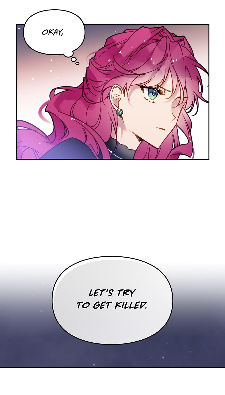 Villains Are Destined to Die Chap 14 - Next Chap 15